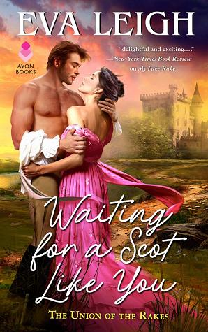 Waiting for a Scot Like You book cover