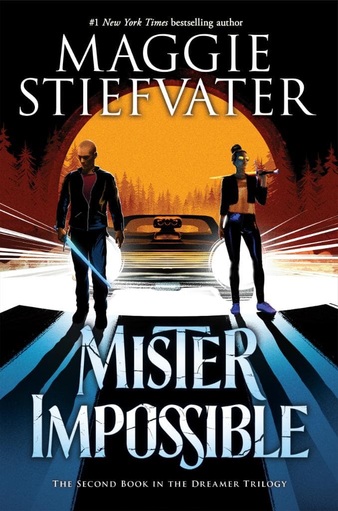 Mister Impossible book cover