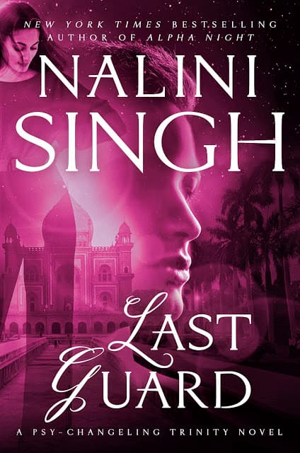 Last Guard book cover
