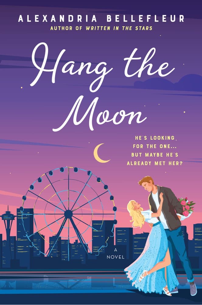 Hang the Moon book cover