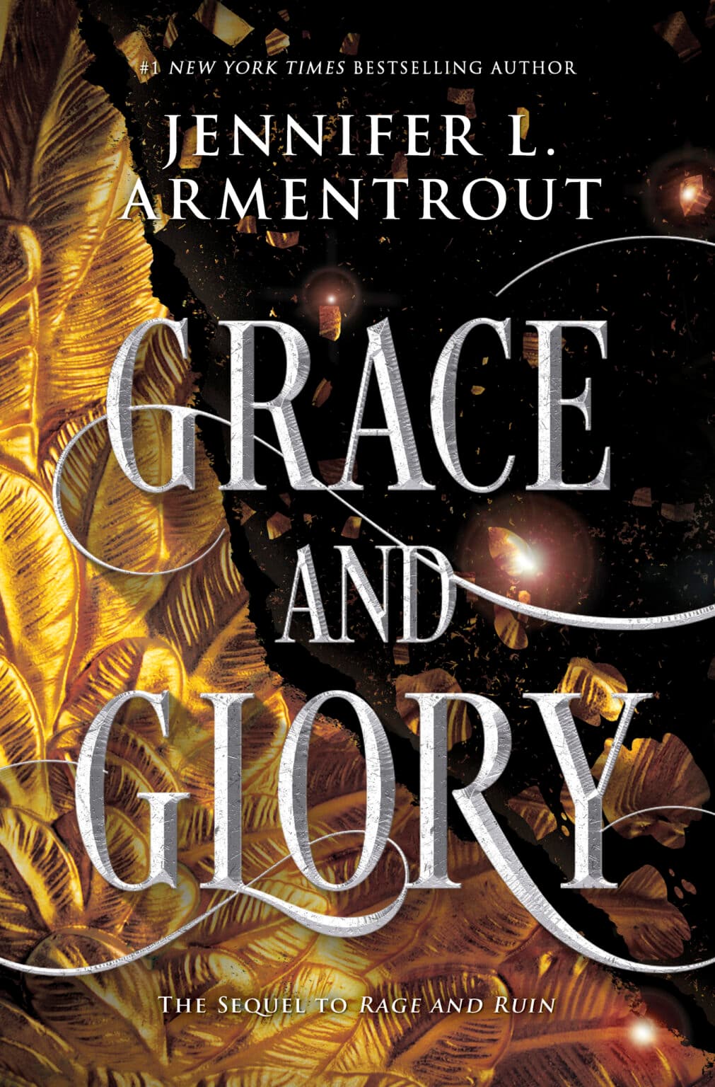 Grace and Glory book cover