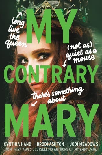 My Contrary Mary book cover
