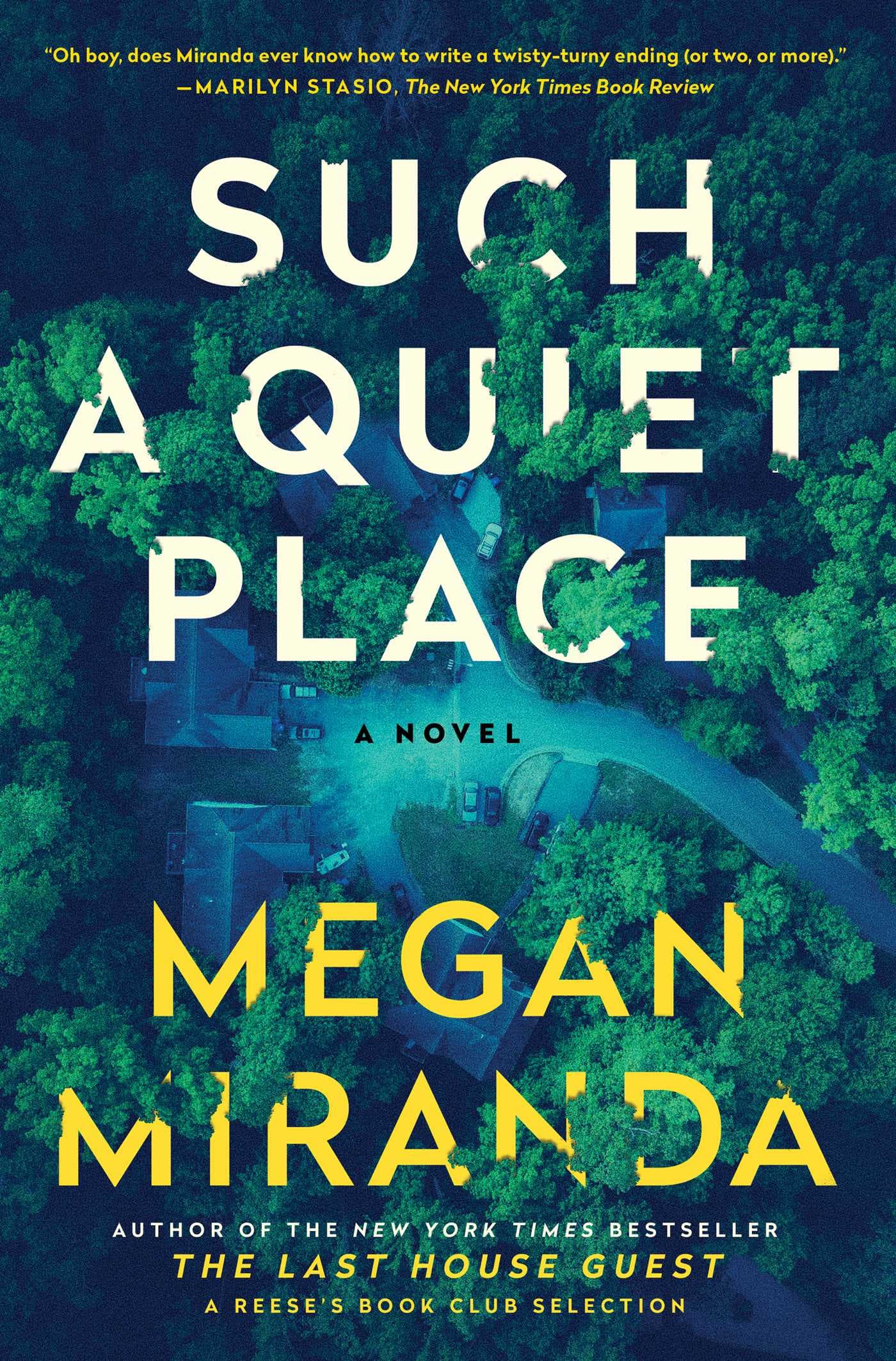 Such a Quiet Place book cover