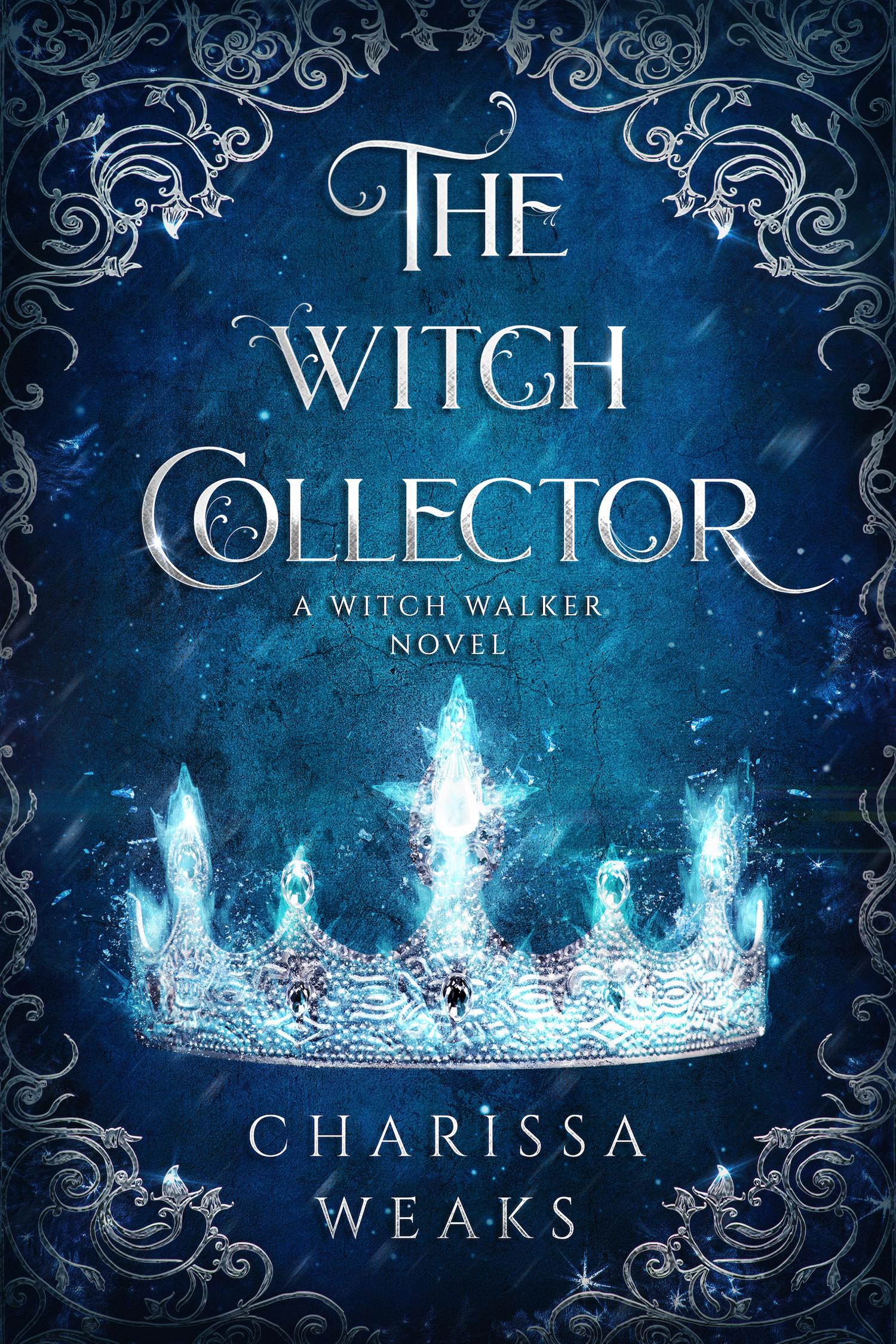 The Witch Collector book cover