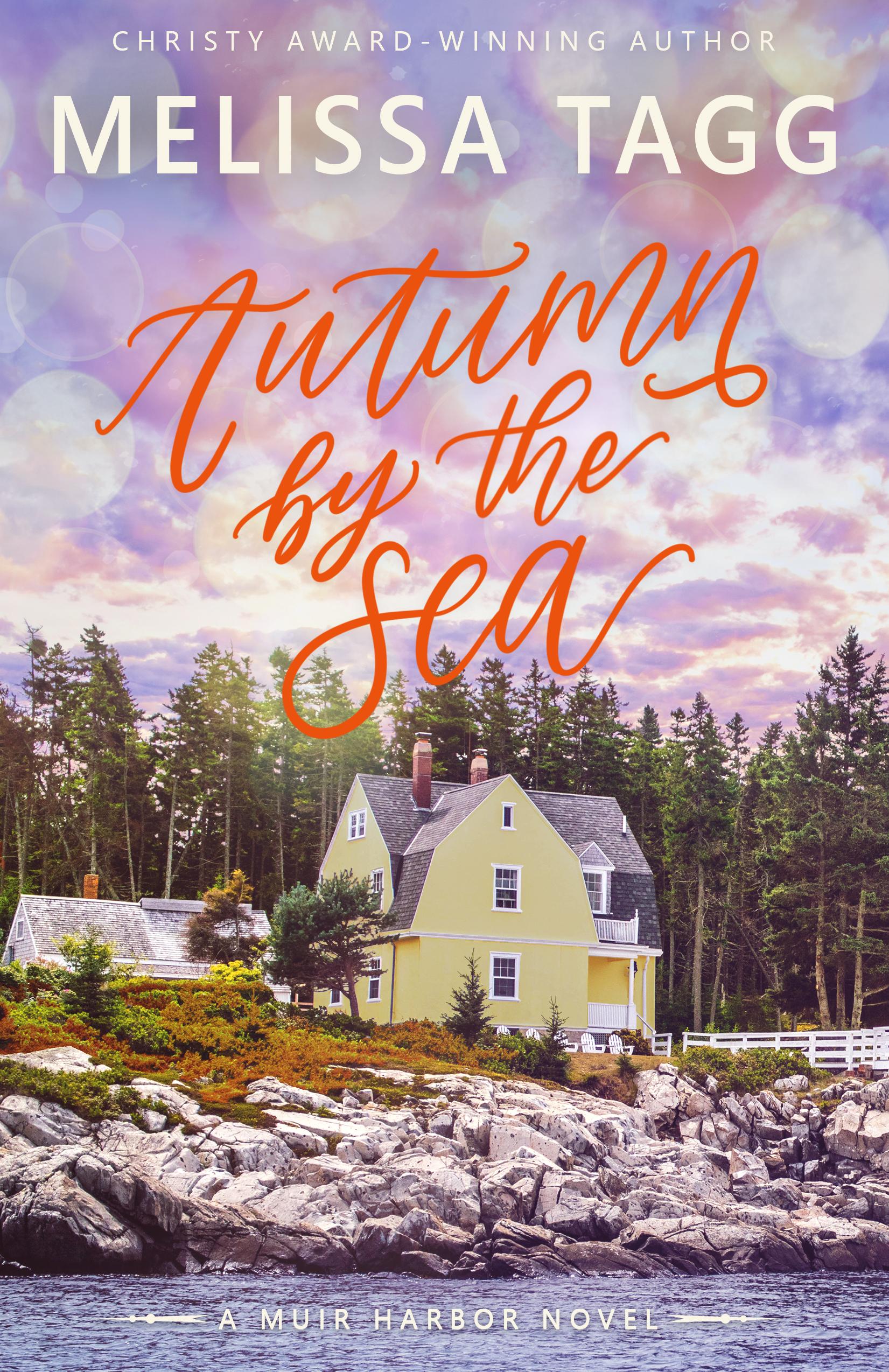 Autumn by the Sea book cover