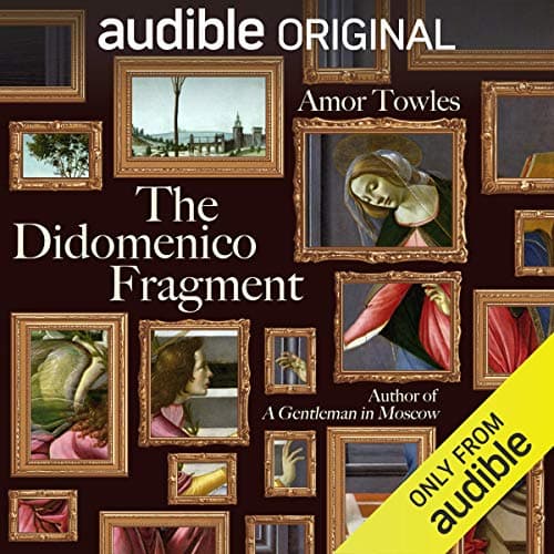 The Didomenico Fragment book cover
