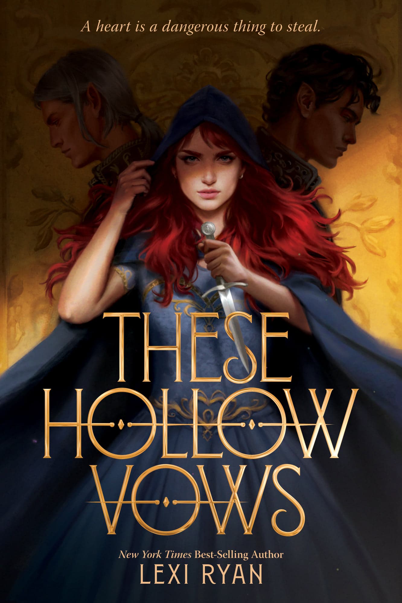 These Hollow Vows book cover