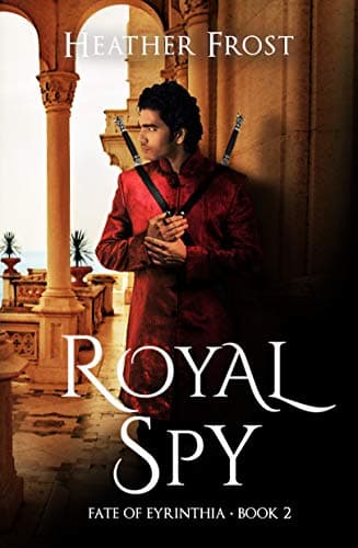 Royal Spy