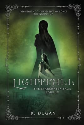 Lightfall book cover