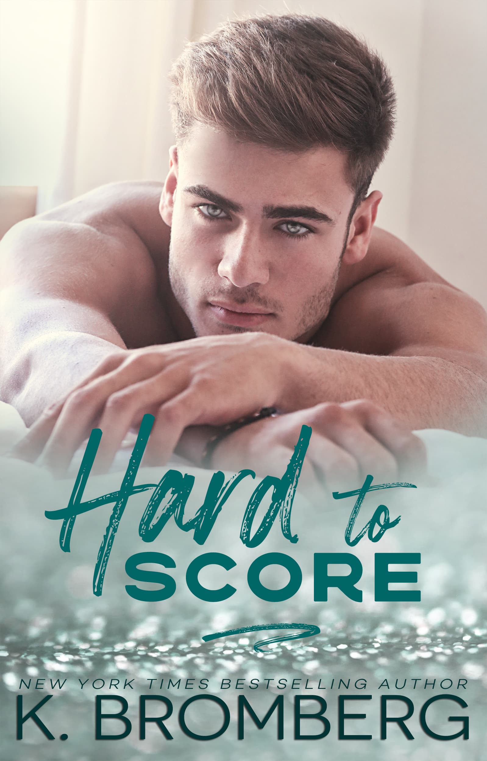 Hard to Score book cover