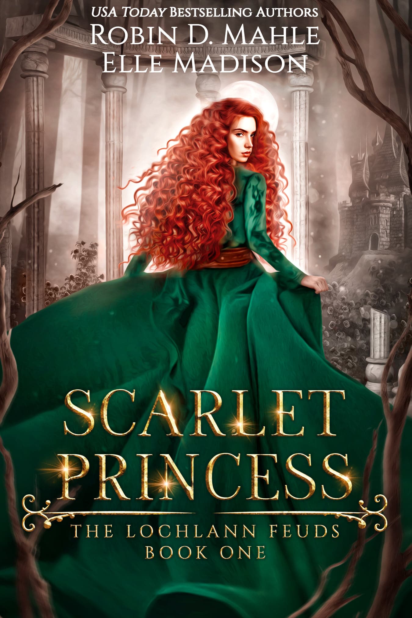 Scarlet Princess