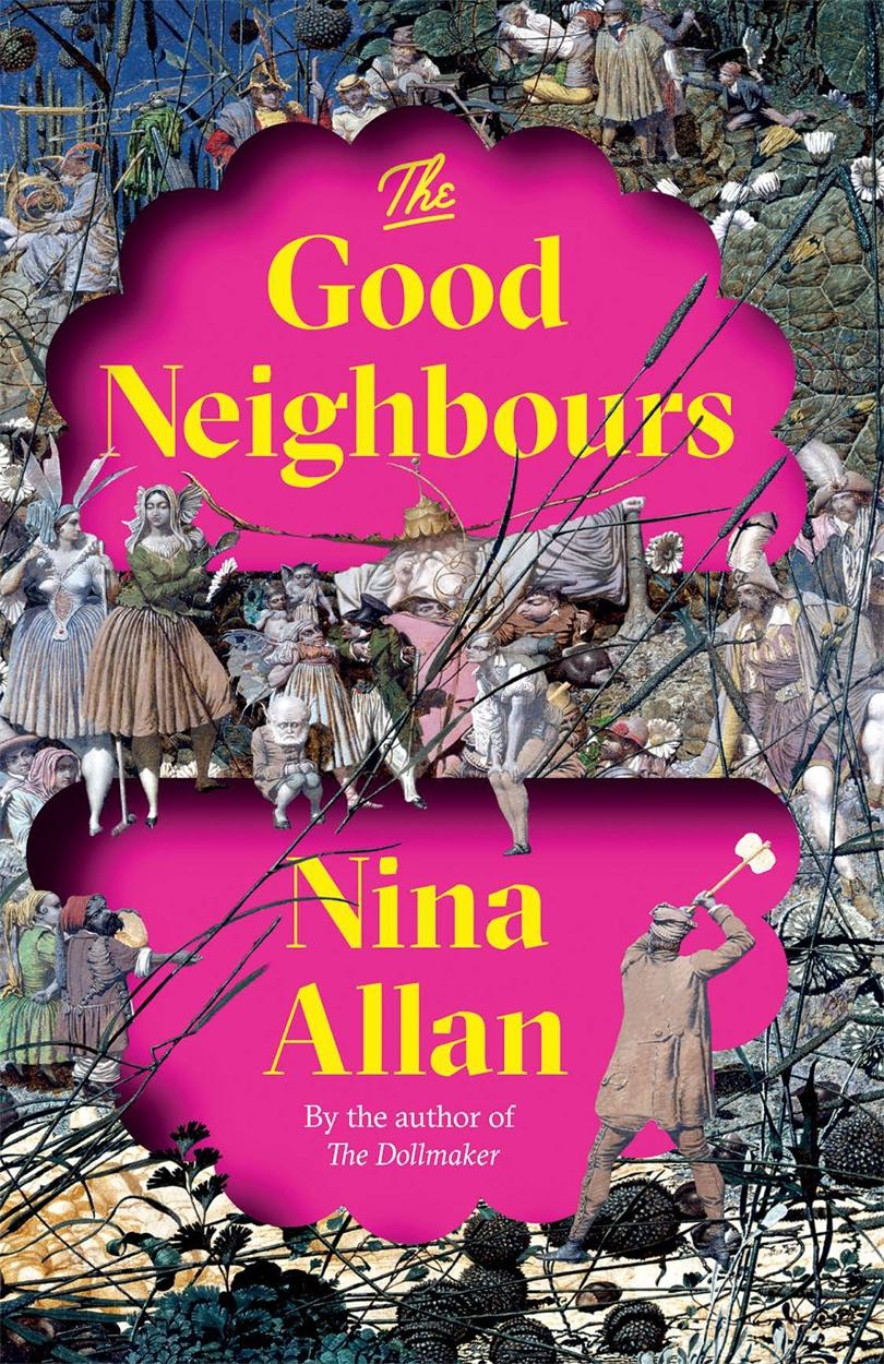 The Good Neighbours book cover