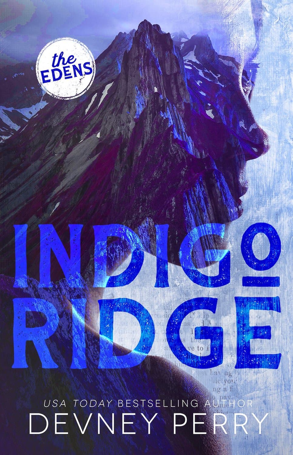 Indigo Ridge book cover