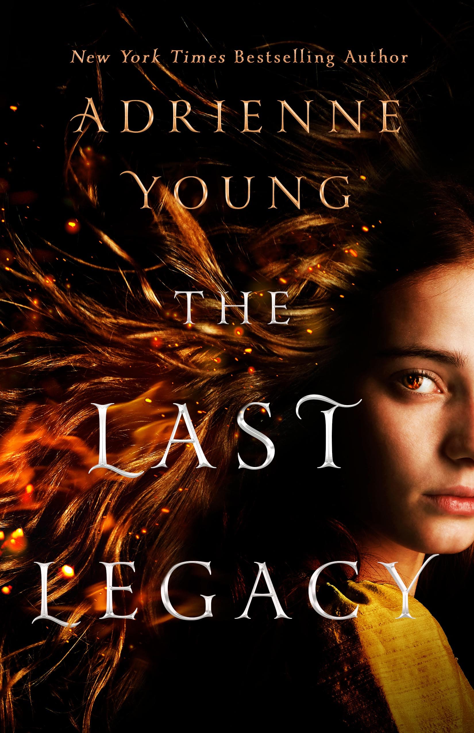 The Last Legacy book cover