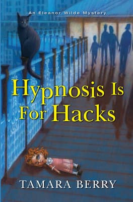 Hypnosis Is for Hacks book cover