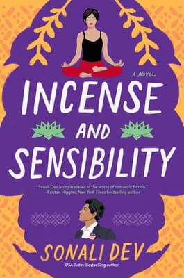 Incense and Sensibility book cover