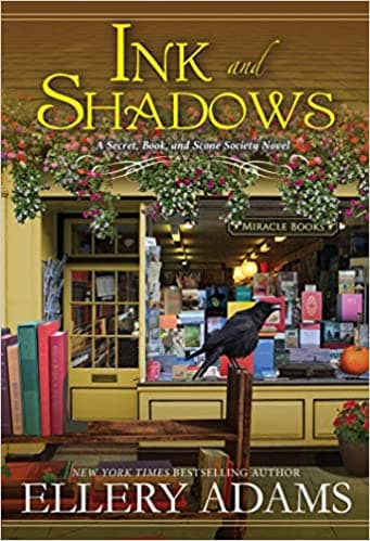Ink and Shadows book cover
