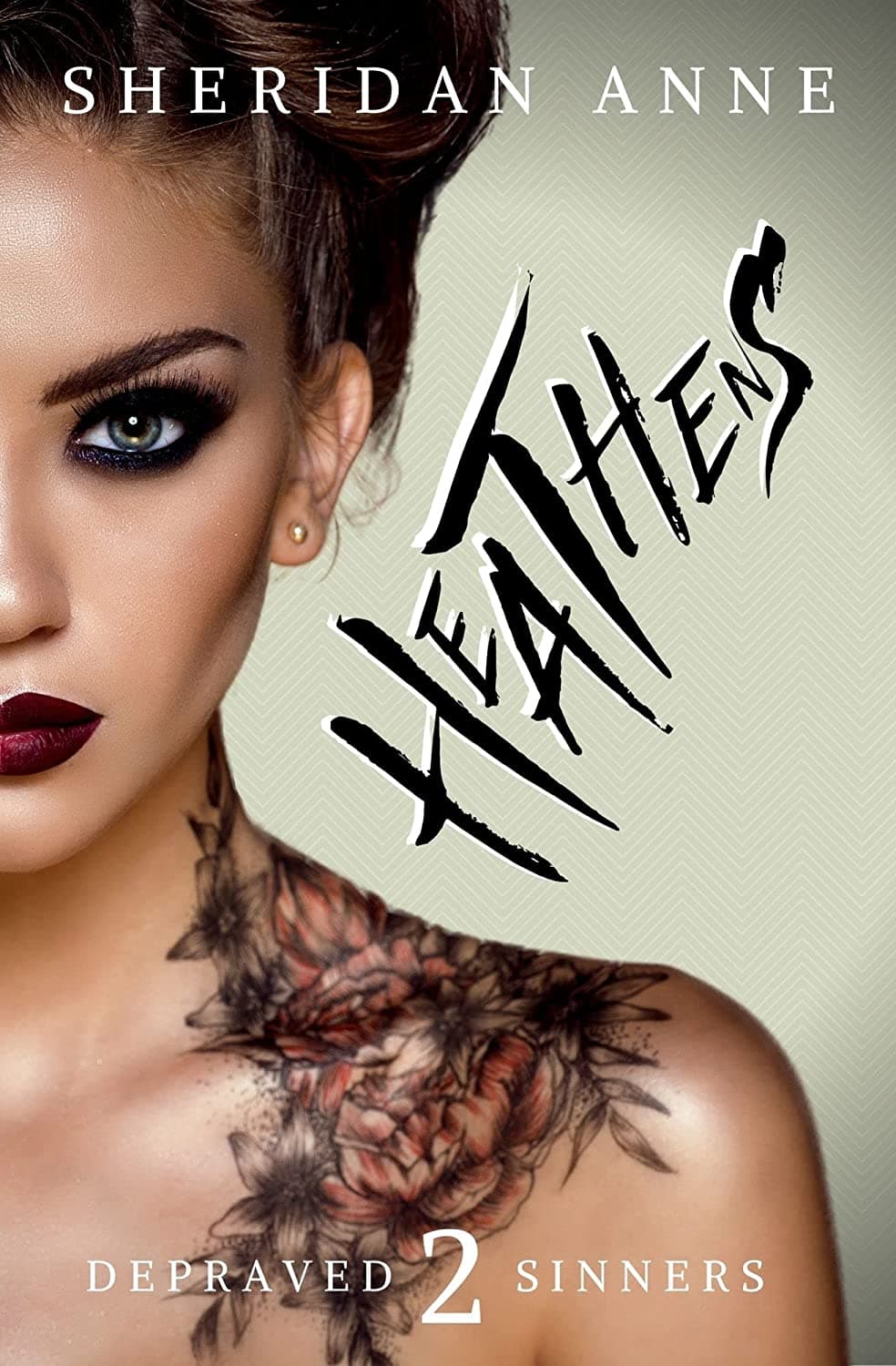 Heathens book cover