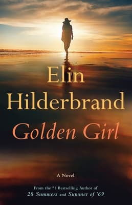 Golden Girl book cover