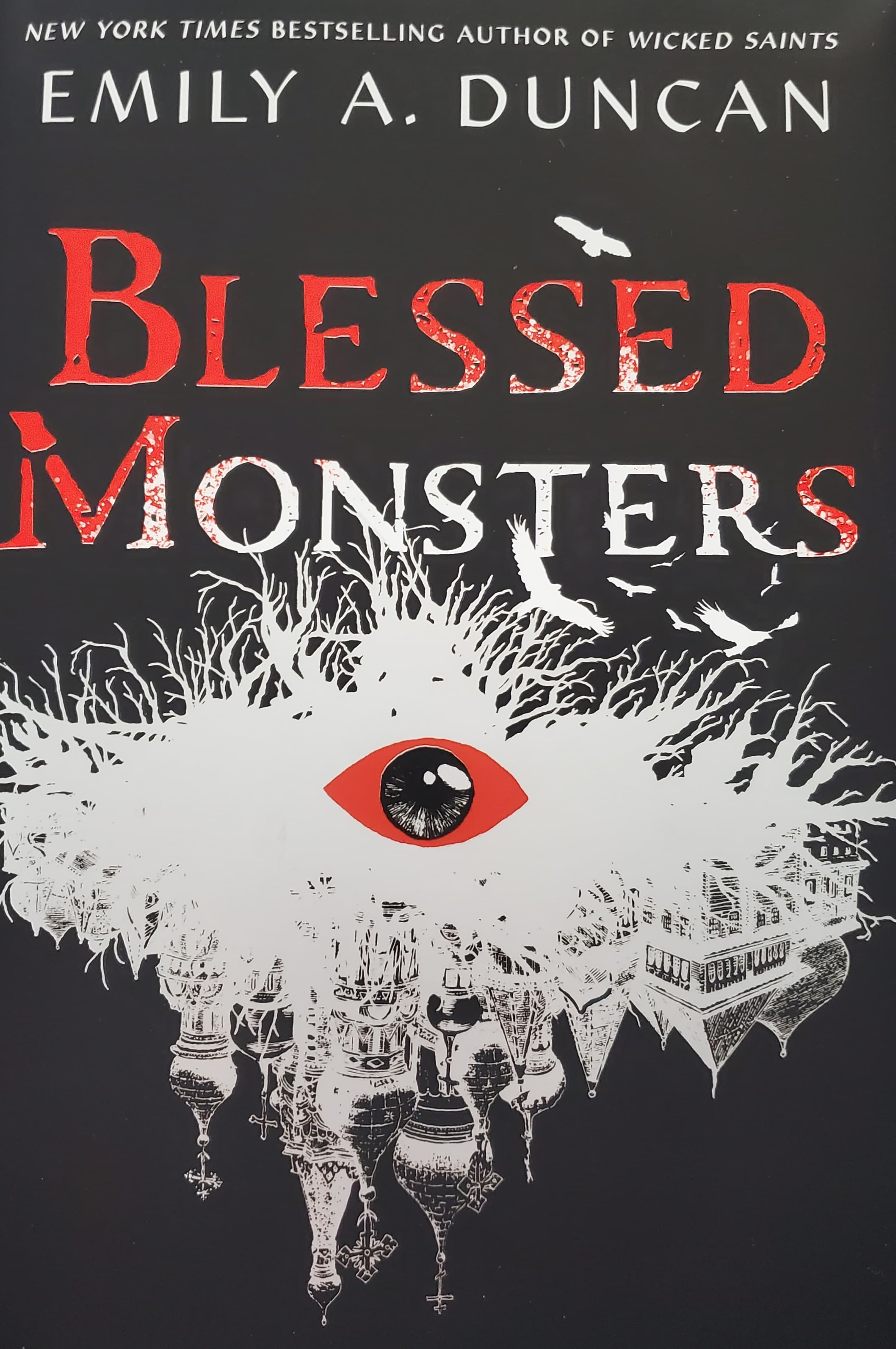 Blessed Monsters