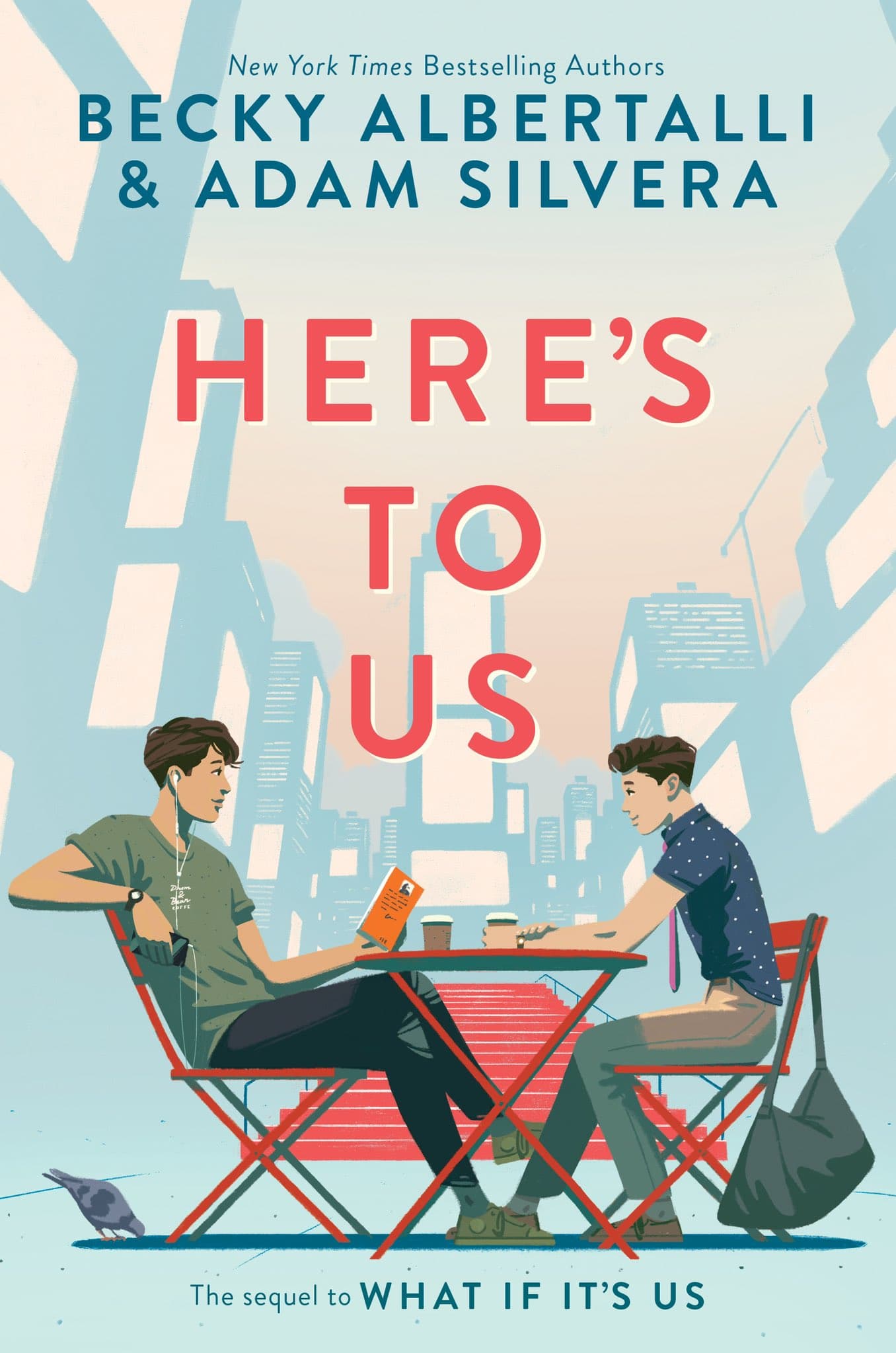 Here's to Us book cover