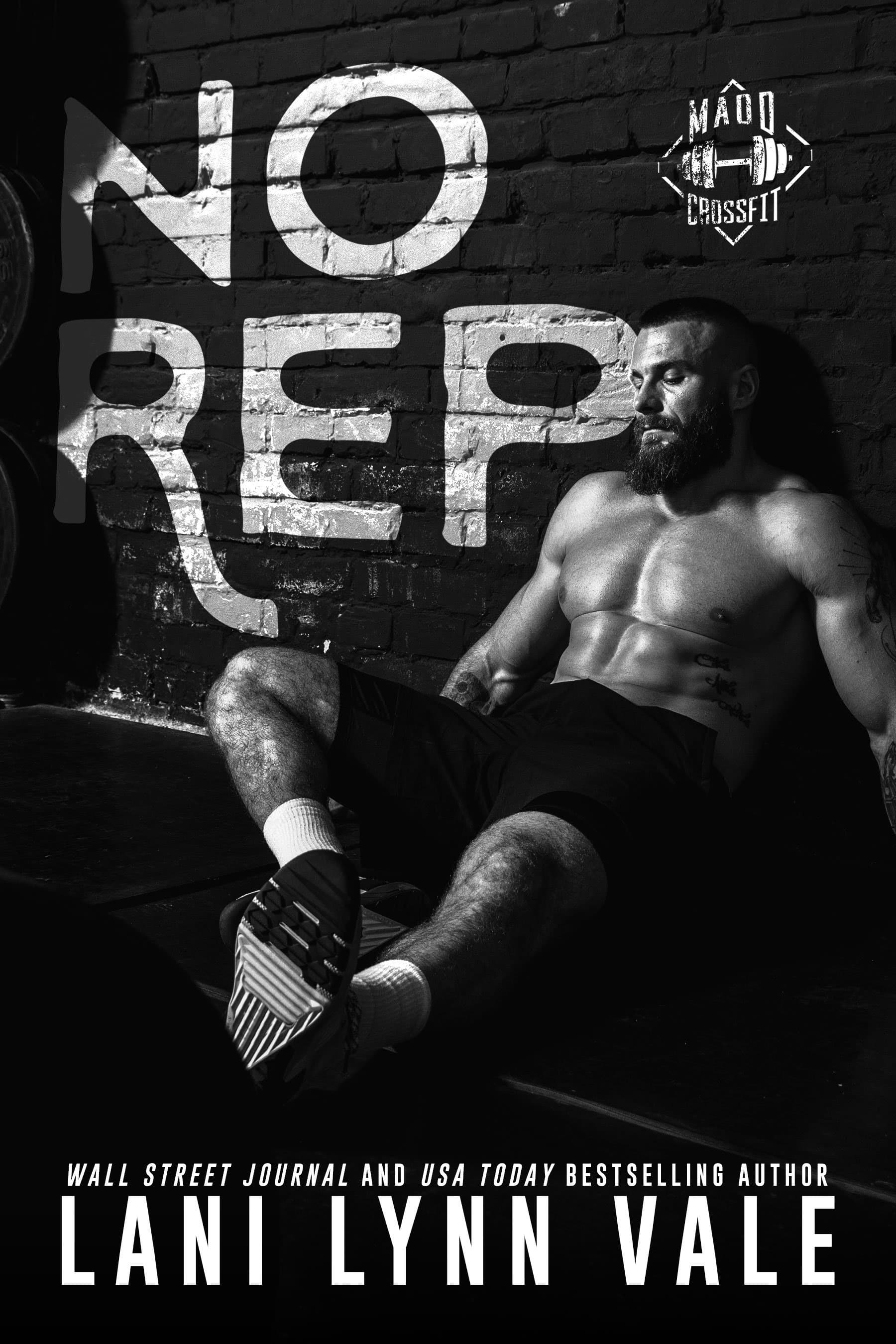 No Rep book cover