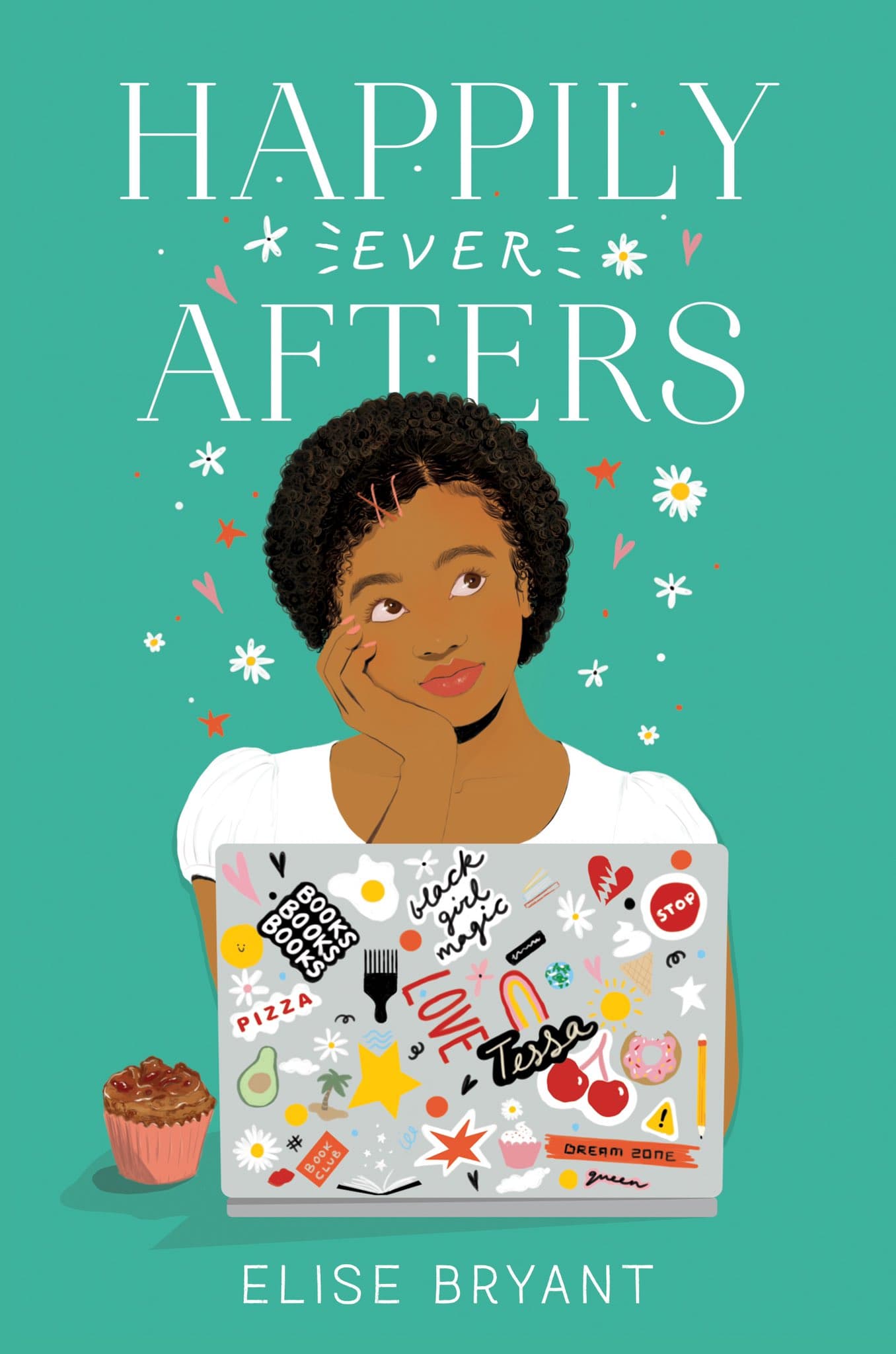 Happily Ever Afters book cover