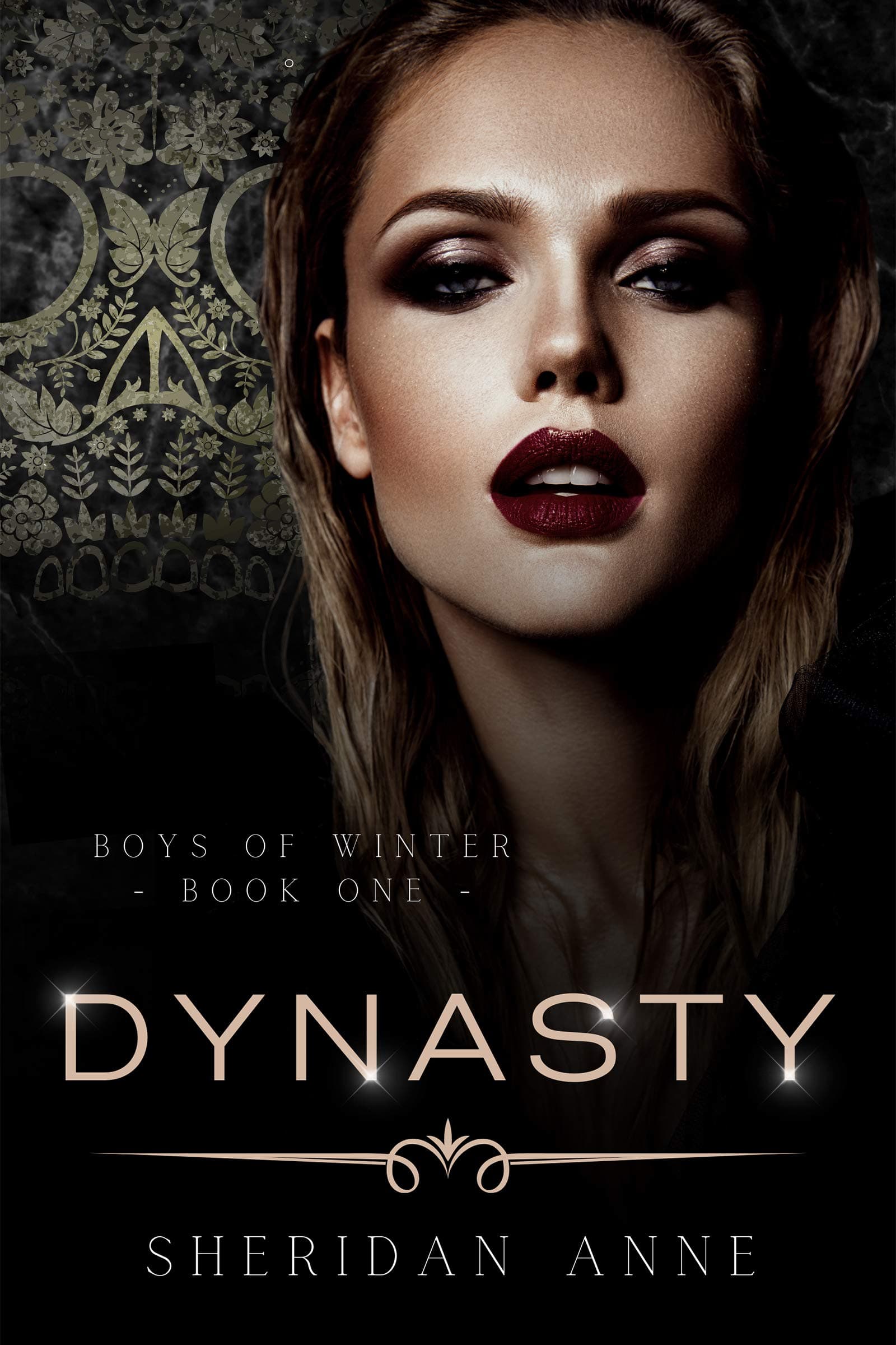 Dynasty book cover