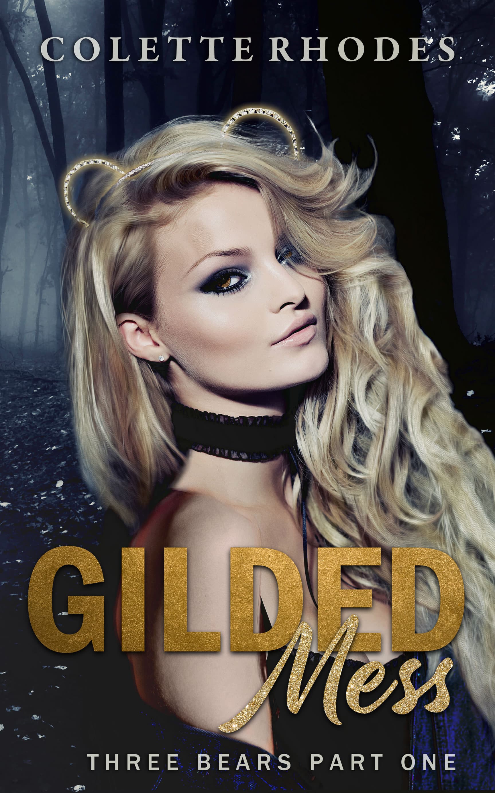 Gilded Mess book cover