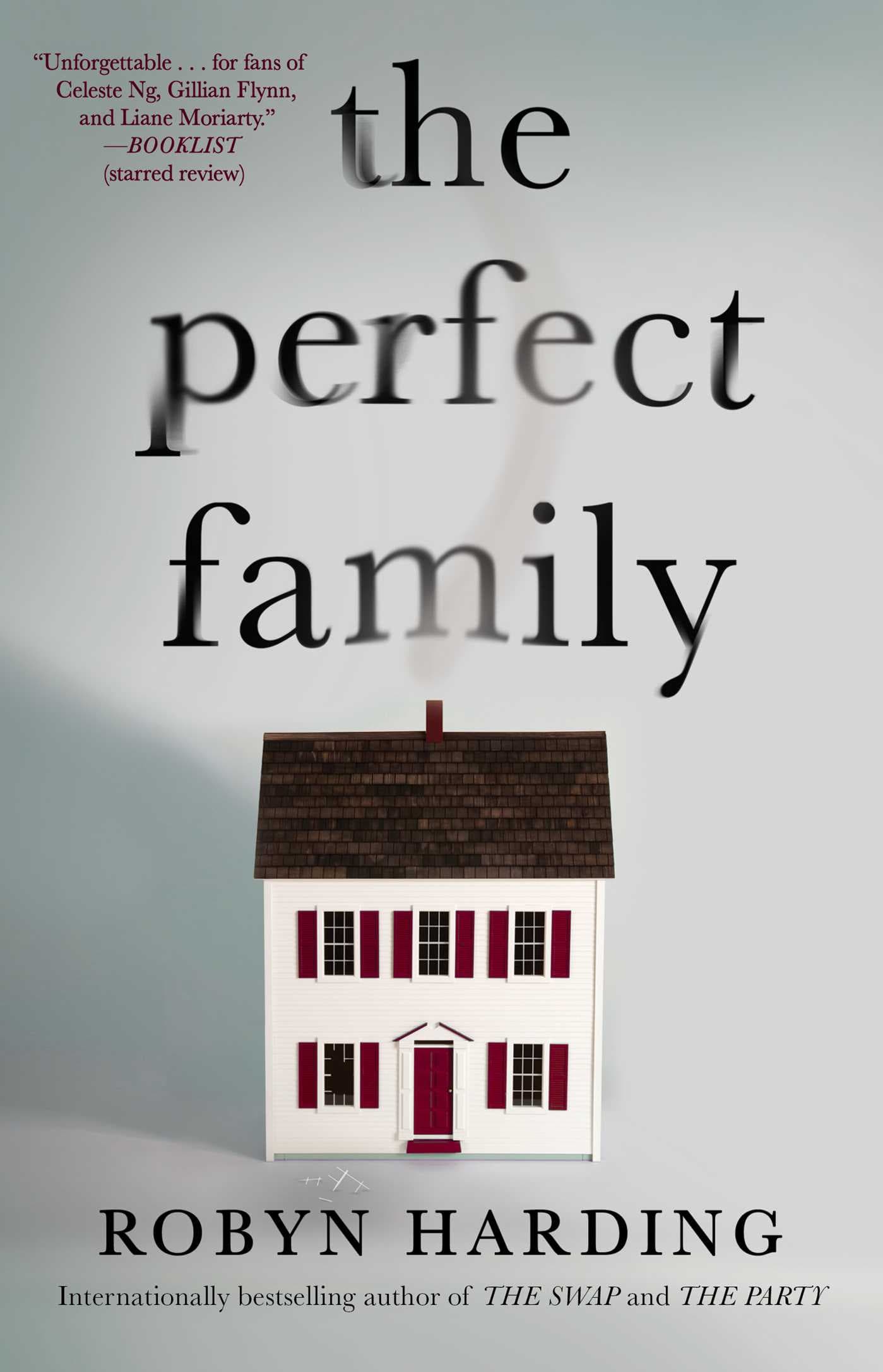 The Perfect Family book cover