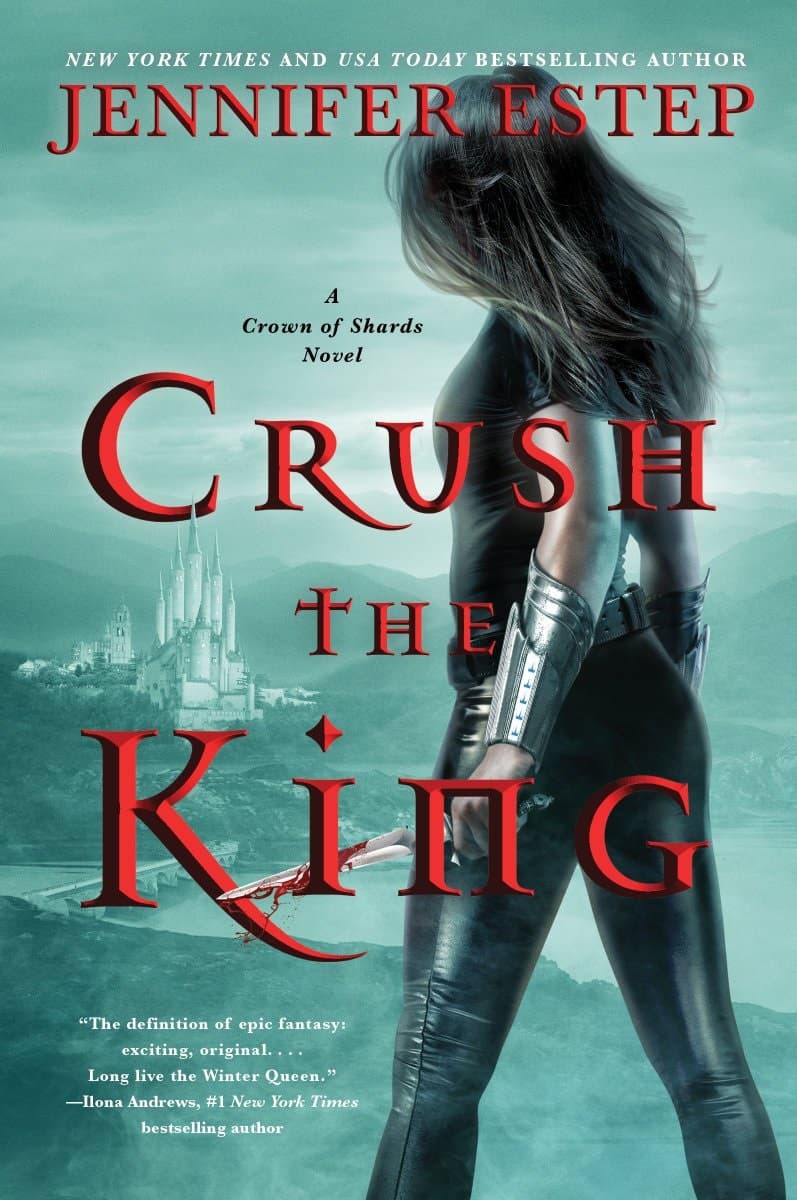 Crush the King book cover