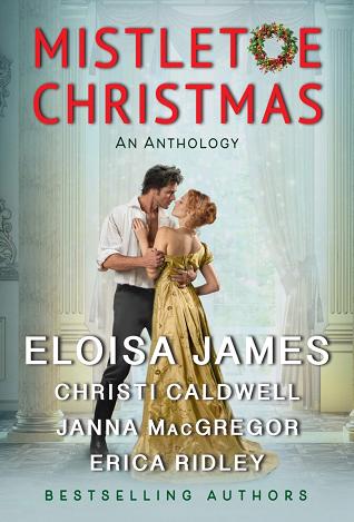 Mistletoe Christmas: An Anthology book cover