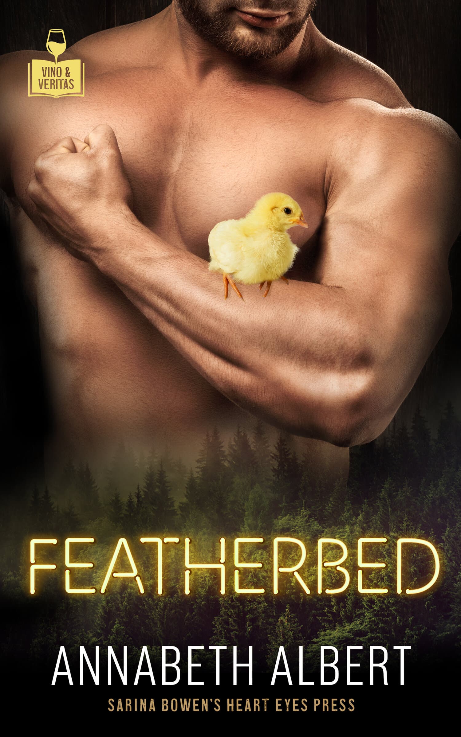 Featherbed book cover