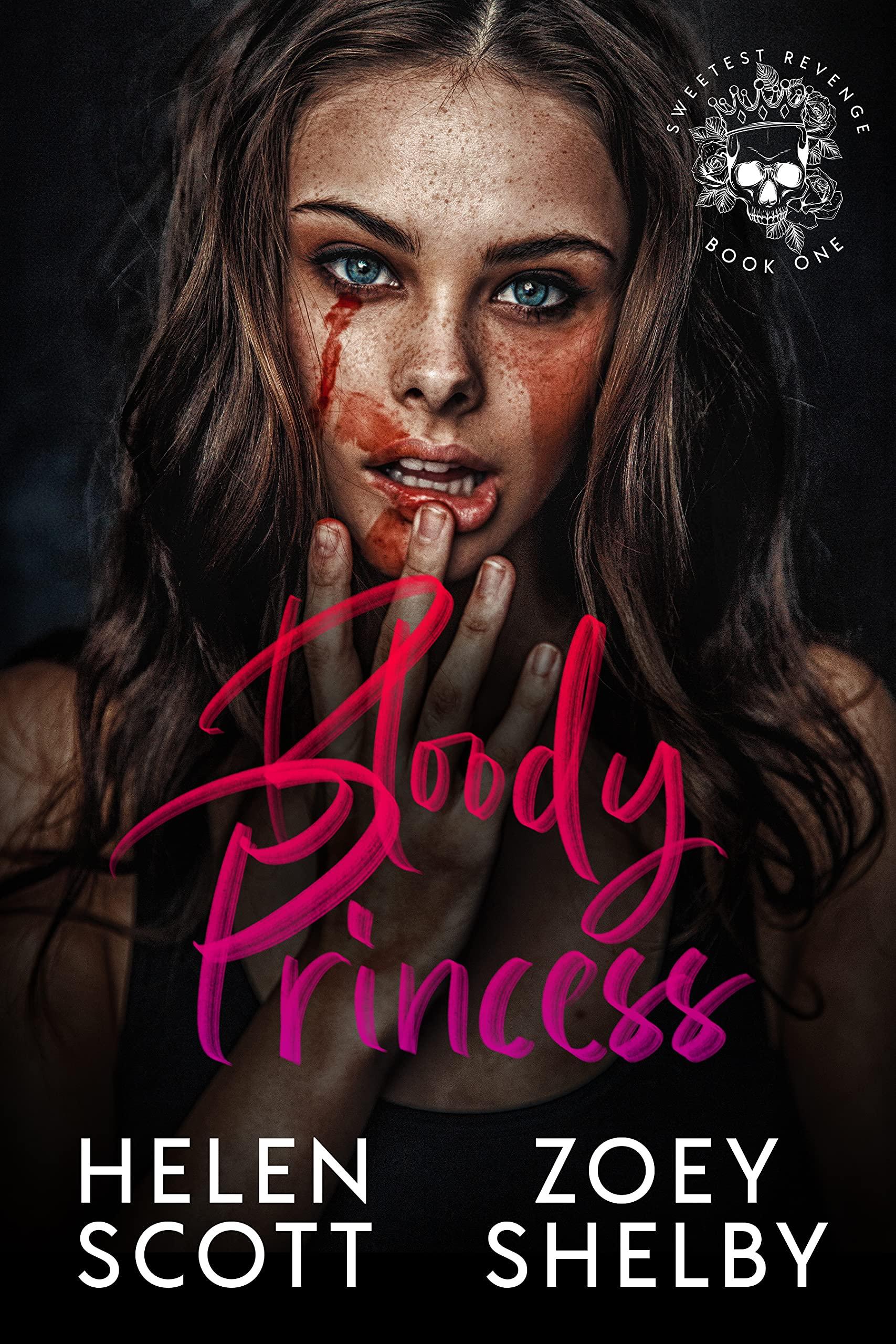 Bloody Princess book cover