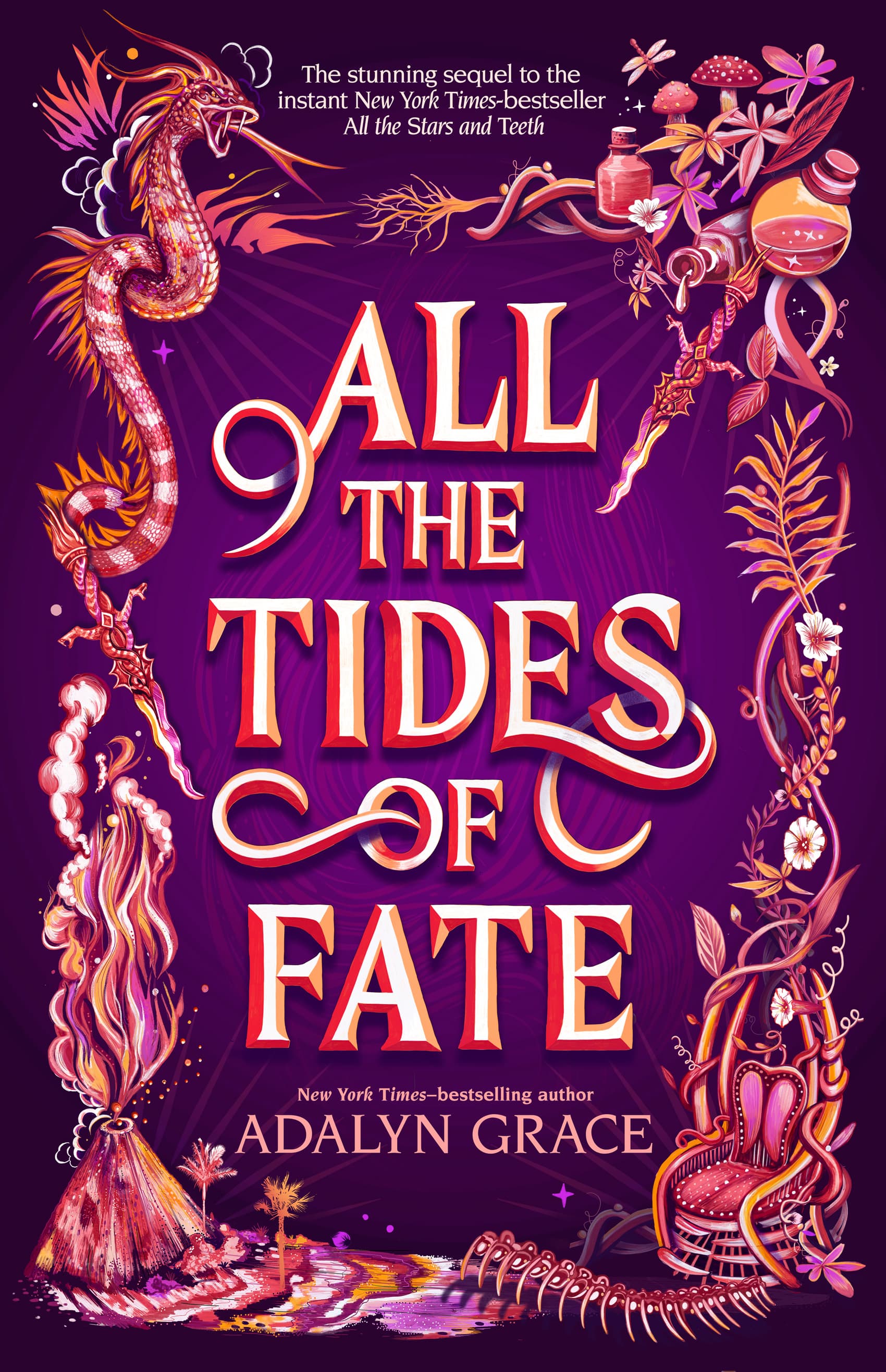 All the Tides of Fate book cover