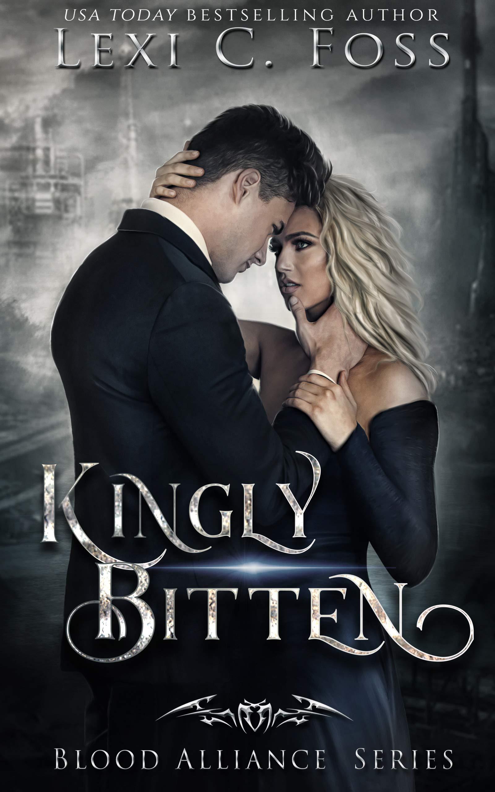 Kingly Bitten book cover