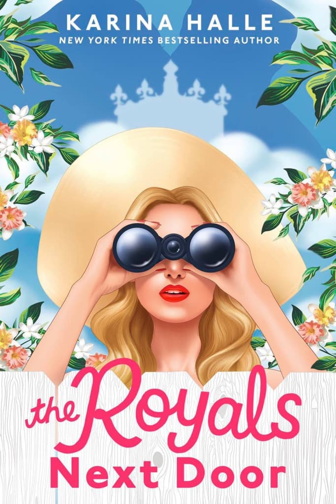 The Royals Next Door book cover