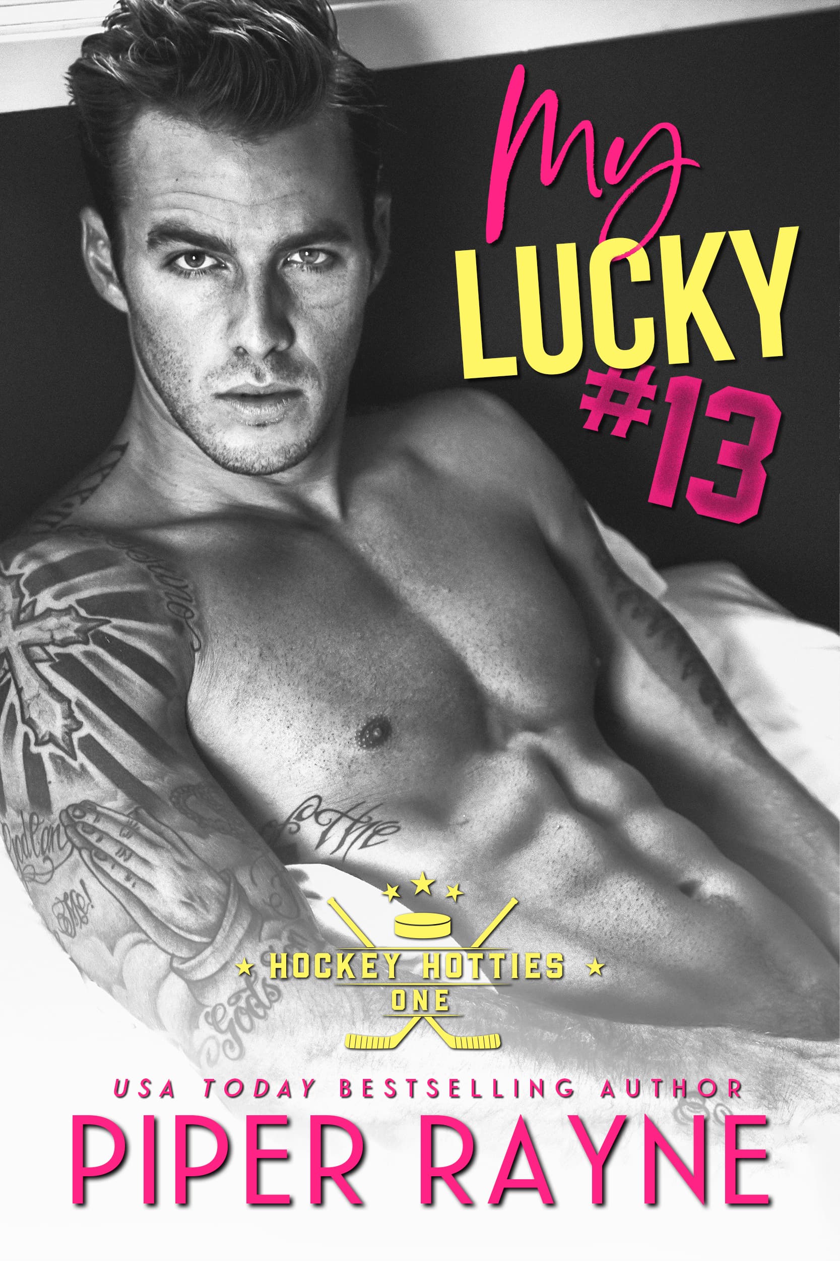 My Lucky #13 book cover