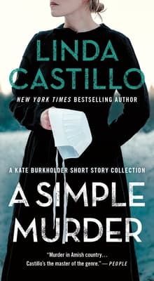 A Simple Murder book cover