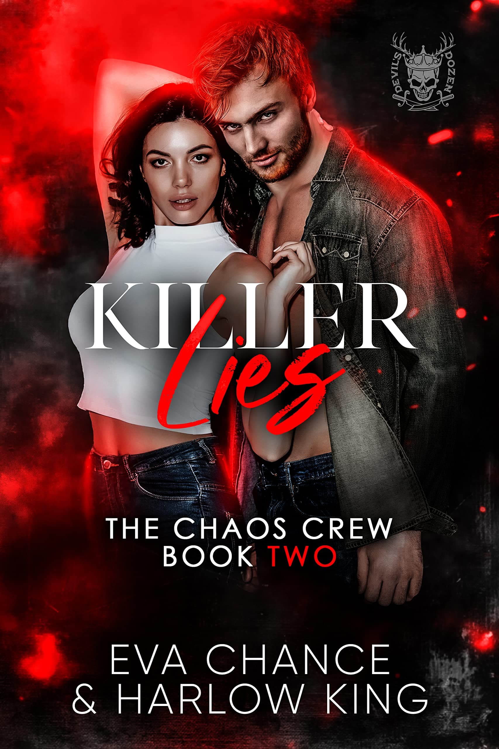 Killer Lies book cover