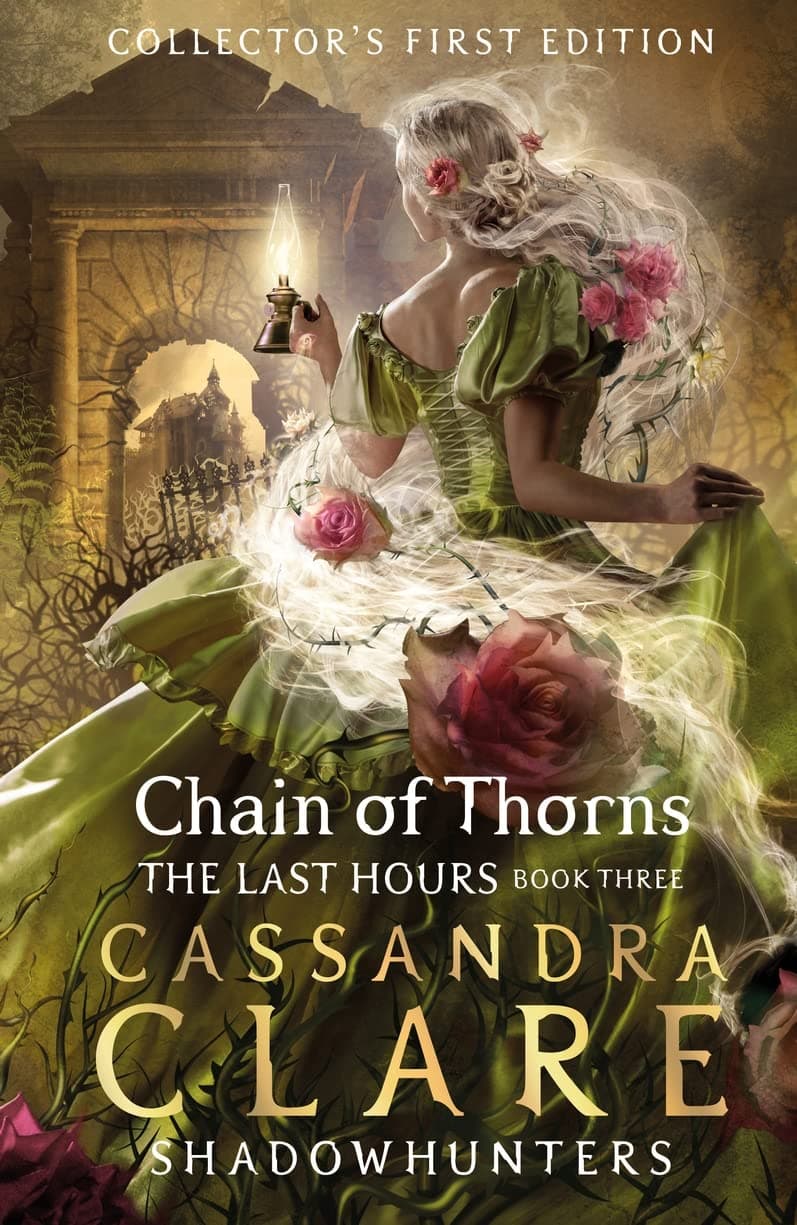 Chain of Thorns book cover
