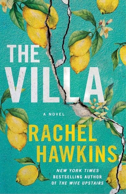 The Villa book cover