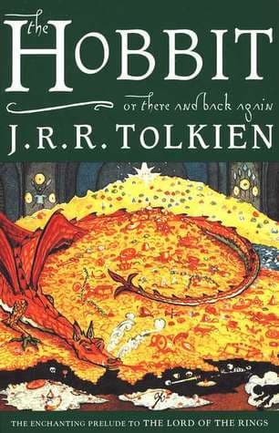 The Hobbit book cover