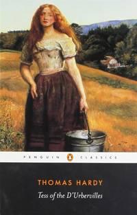 Tess of the D’Urbervilles book cover