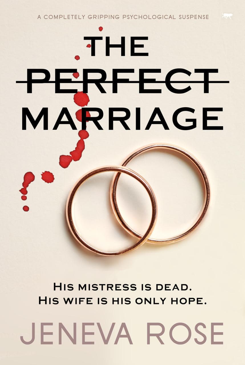 The Perfect Marriage book cover