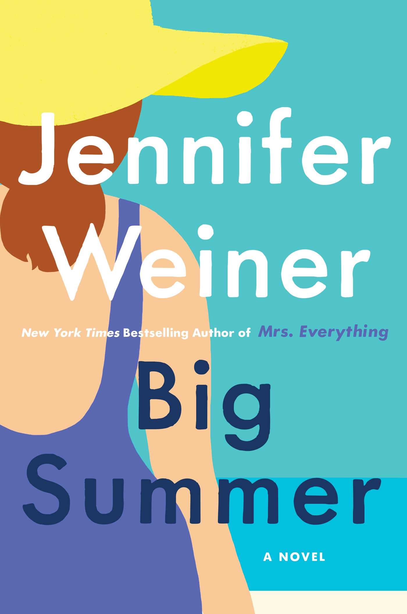 Big Summer book cover