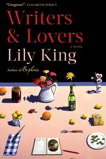 Writers & Lovers book cover