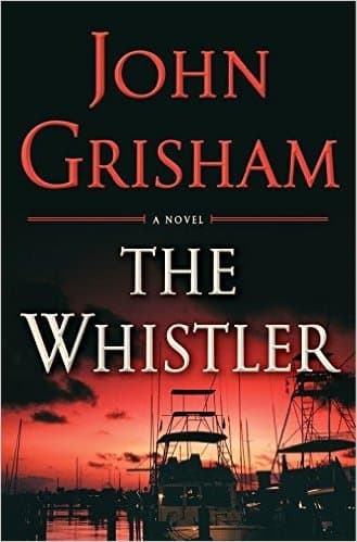 The Whistler book cover