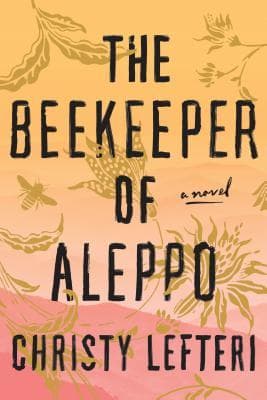 The Beekeeper of Aleppo book cover