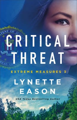 Critical Threat book cover